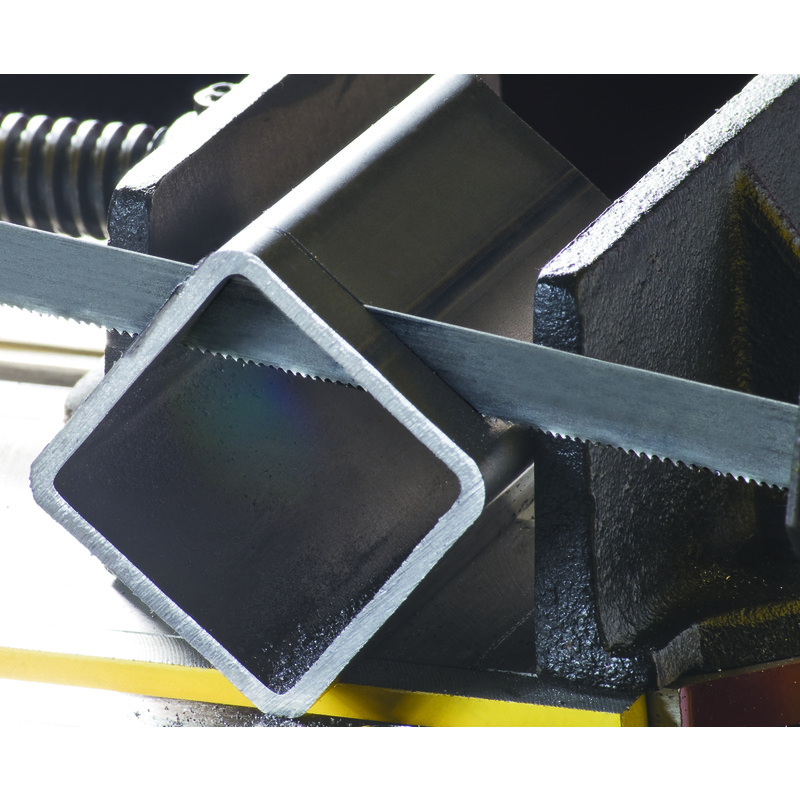 Duratec FB cutting steel tubing