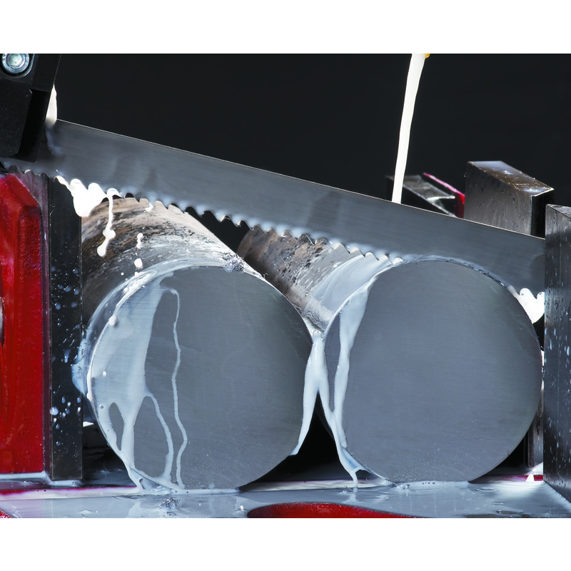 Intenss Pro cutting solid round stock